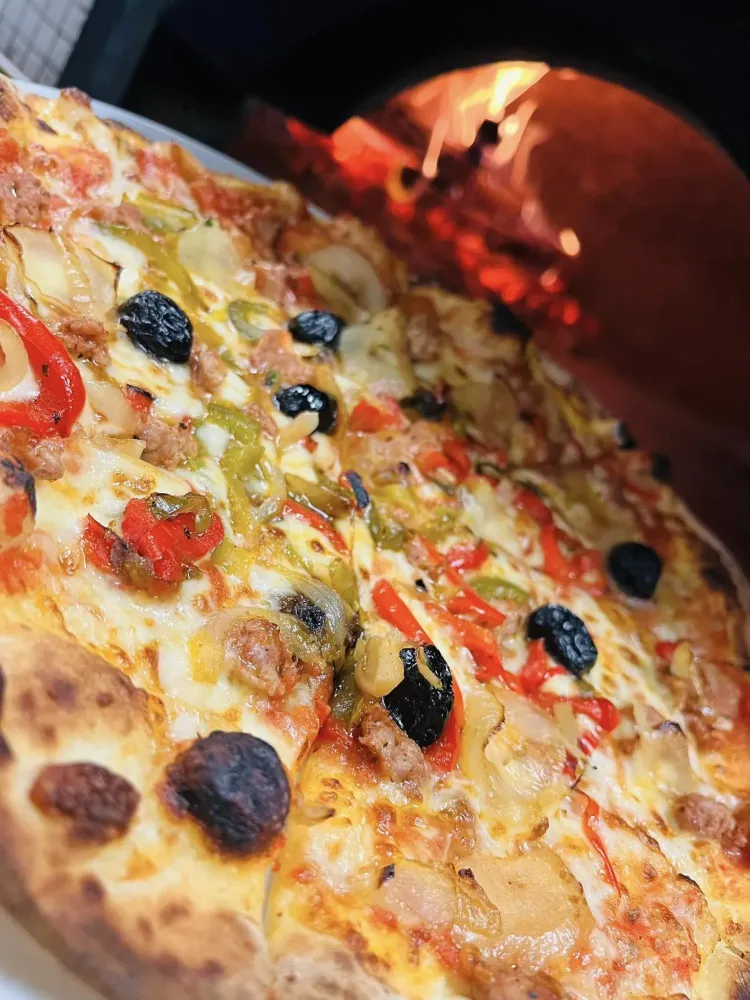Pizzas