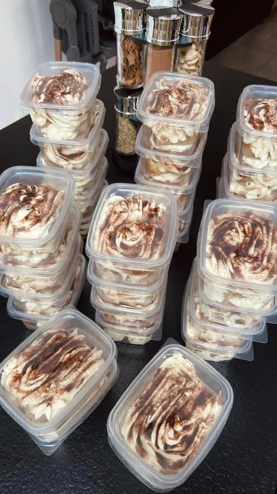 Tiramisu